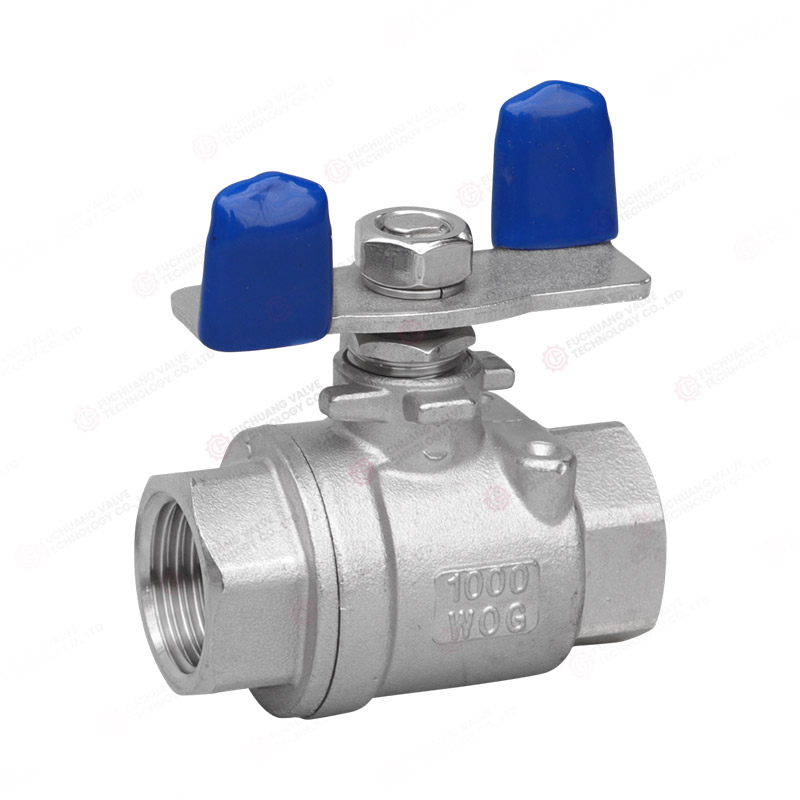 Threaded Ball  Valve